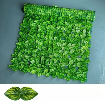【Harga Minimum】COD DAUN RAMBAT DINDING 1 ROLL 100 x 300 METER ARTIFICIAL ARTIFISIAL FLOWER DEKORASI RUMAH SHABBY
