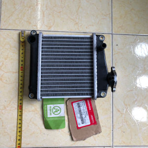 Két nước làm mát động cơ dành cho xe SCR - LEAD 110