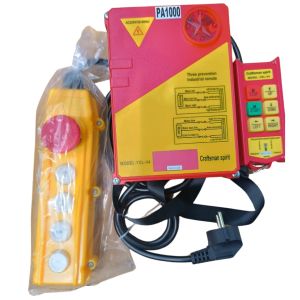 Công Tắc Điều Khiển Từ Xa YDL-V4S 4 Hướng An Toàn Chống Dừng Động Cơ Điện và Rùa Điện