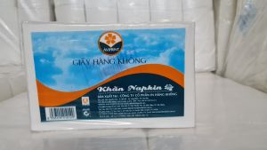 Giấy ăn cân Hàng Không vuông 2 lớp bịch loại 1kg hoặc 05kg (hàng chuẩn đủ cân loại đẹp) dùng cho quán ăn nhà hàng