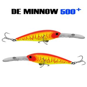 RIPPLE-ASH DE MINNOW MAX 500+ & MAX 600+ / DE-CRANK TR 400+ FISHING LURE