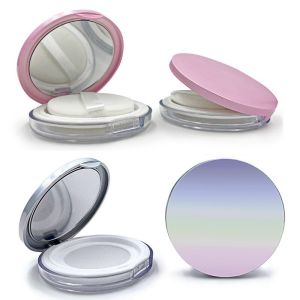 Loose Powder Compact Container: The Ultimate Portable Travel Size Powder Case