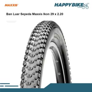 MAXXIS Ban Luar Sepeda MTB Ikon 29 x 2.20 Bicycle Outer Tires MTB Ban Sepeda Gunung
