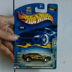 Diecastt Hot Wheels Mustang Mach 1
