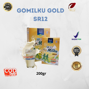 SR12 Gomilku Gold Susuetawa 200gr