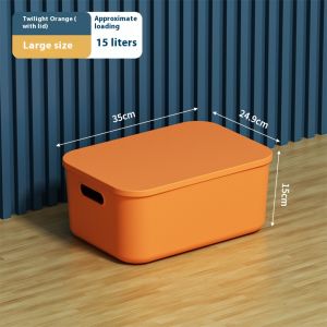 BDO กล่องเก็บของความจุขนาดใหญ่พร้อมฝาปิดอุปกรณ์ตกแต่งตู้เสื้อผ้าในครัวเรือนกล่องเก็บของประหยัดพื้นที่