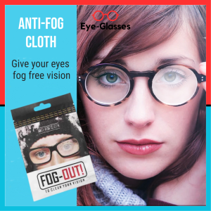 Anti-Fog Microfiber Cloth For Glasses Spectacle Cloth Reusable Pre-moistened Lens Cleaning Wipes Kain Lap Cermin Mata