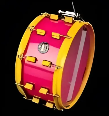CMC Prelude Steel กลองสแนร์ ขนาด 14 x 7 นิ้ว สแนร์เหล็ก Music Arms