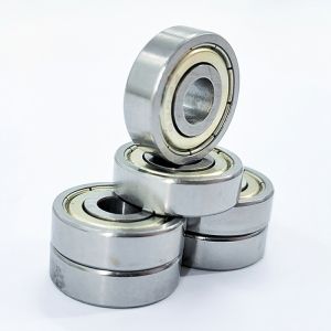 Combo 10 Vòng bi bạc đạn nhỏ 608zz hàng mới tải nhẹ hạt tròn cầu 608 nắp phớt kim loại-NIEVE