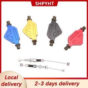 [COD] SHPYHT Local delivery Ship within 24 hours Universal Motorcycle Easy Pull Clutch System Stunt Lever Pull Cable Off-road Dirt Pit Bike Motorcycle Modification Parts