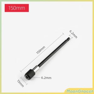 M.Grocer Hex Shank Drill Bits Adapter 60mm 100mm 150mm Screwdriver Impact Driver Adaptor Quick Change