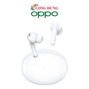 Tai nghe Bluetooth True Wireless Oppo Enco Air2 Pro ETE21 - Hàng chính hãng - Micro chống ồn AI cảm ứng chạm thông minh