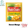 NutriSari Minuman Serbuk Menyegarkan Kemasan Renceng Isi 10 Sachet / Nutri Sari. 