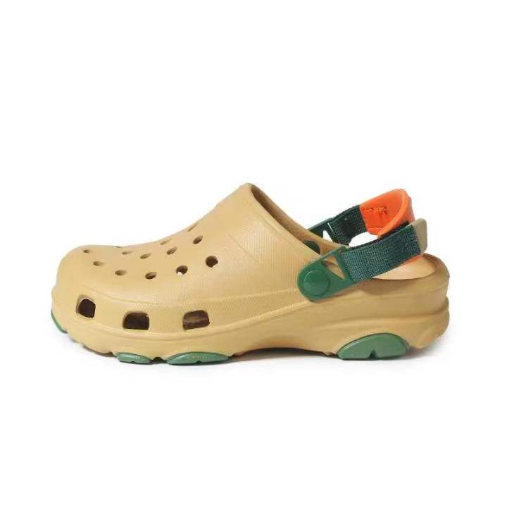 Crocs Classic all terrain Clog Unisex MEN/WOMEN Unisex Rubber