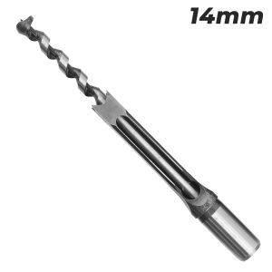 Mata Bor Kayu 6.4-16 MM Mata Bor Pembuat Lubang HSS Square Hole Drill Bit High Quality - 6514