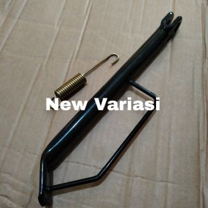 PROMO STANDAR SAMPING HITAM RING 17 HONDA UKURAN 26CM