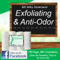 [ORIGINAL] Glutamansi Whitening Soap with Baking Soda BEST SELLER (1 pc). 