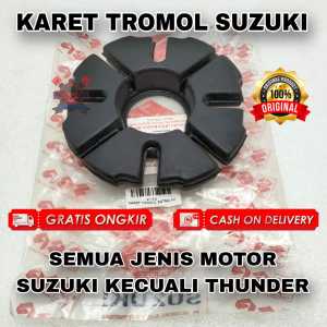 KARET TROMOL SUZUKI BUAT SEMUA JENIS MOTOR SUZUKI KECUALI THUNDER KUALITAS ASLI ORIGINAL SUZUKI