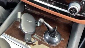 Linjn Giá đỡ điện thoại xe hơi trọng lực hút thông dụng cho điện thoại 4.0-6.5 inch iphone15 14 13 12 12pro 12 11 11 Pro x 8 Samsung Note 10 Huawei  Remi