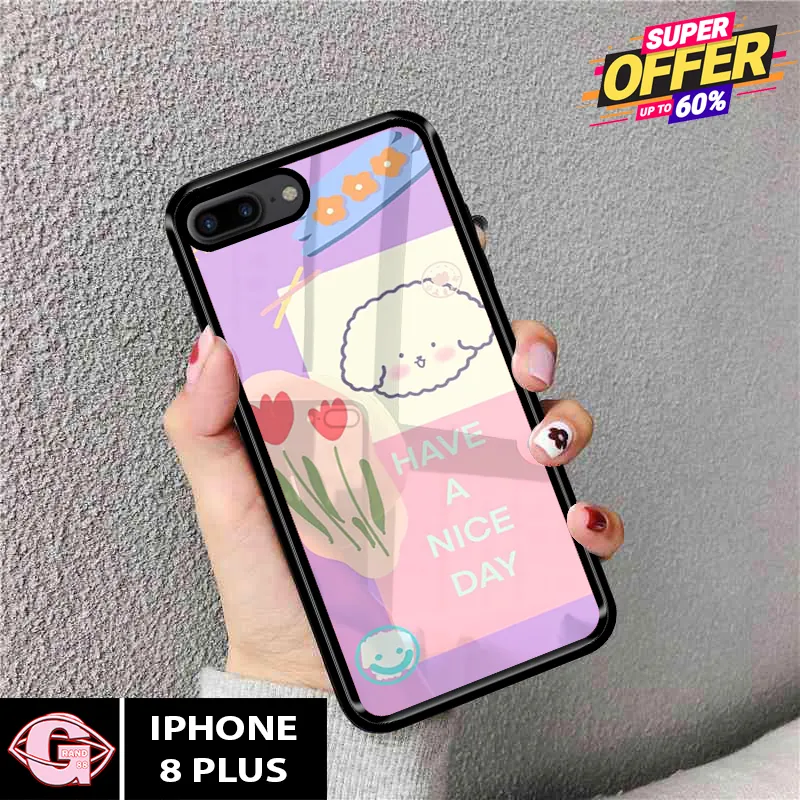 Pink Aesthetic Phone Cases For Iphone Plus Case IPHONE PLUS Casing