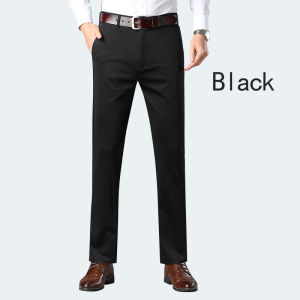office pants men  casual pants  seluar formal Anti-wrinkle stretch fabrics