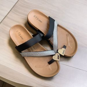 Sandal Wanita Terbaru/Sendal Jelly Wedges Jepit HYS 2662/Sendal karet Import Kekinian