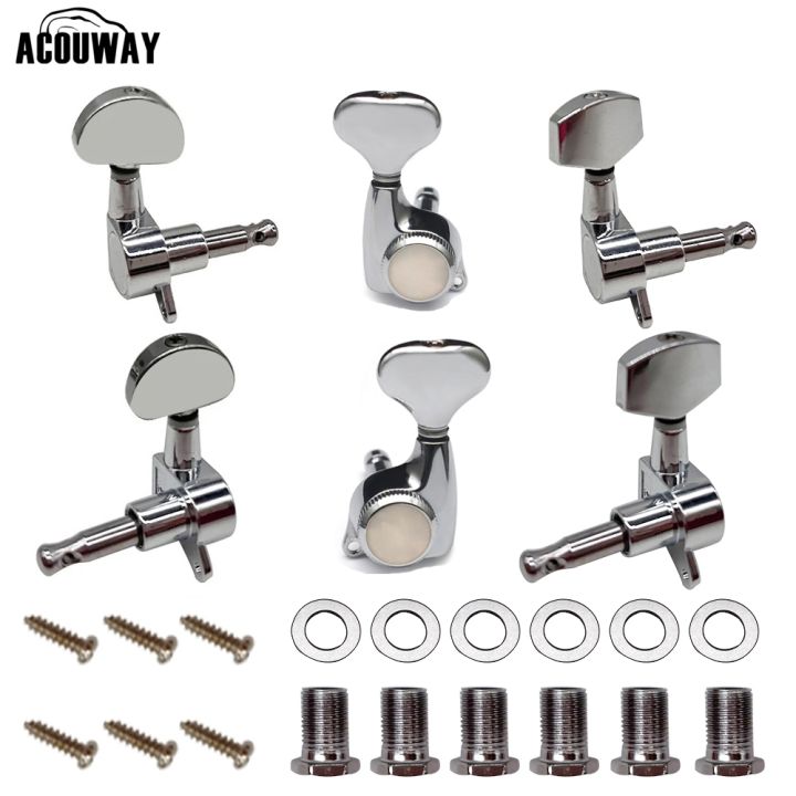 26 Guitar Machine Head knobs String Tuning Pegs for Acoustic/Electric