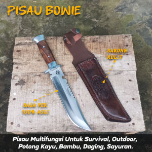 Pisau SET SIREMBOO Jumbo Baja PER SEPUH Pisau Serbaguna