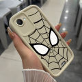 เคสสำหรับ Realme C30 C30s Narzo 50i Prime เคสซิลิโคนนิ่มลายสไปเดอร์แมนแบบเคสโทรศัพท์มีลายแฟชั่นที่นิยมกันแดดป้องกันปลอกแบบห่อเต็มตัวเคสป้องกันการตก. 