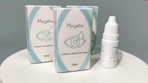 【COD】Magister Eye Drops Itchy Eyes Glaucoma Eye Drops Dry Eyes Eye Drops Sore Eyes 10ML