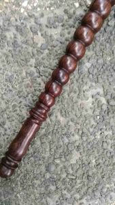 TONGKAT GADA GALIH ASEM MODEL MINAK JINGGO TONGKAT KEAMANAN