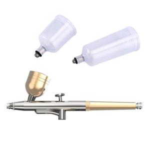 Single Action Airbrush for General Purpose Art Craft Projects Cake Decorating Makeup Art Nail Crafts Tattooing Tool