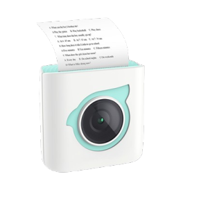 Máy In Giấy Note HPRT-L8 Bluetooth Không Mực Tiện Lợi