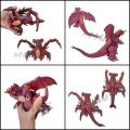 DESTROYAH - Action Figure Miniatur Pajangan Mainan Godzilla Kaiju Monster Monsterverse Destoroyah Ultraman. 