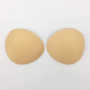 FUNFIT Bra Paddings Inserts ( Small Push-up Circular Triangle Paddings)