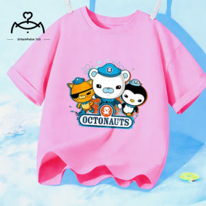 Budak Cotton Fashion Short Sleeve Crew Neck T-Shirt