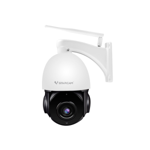 VStarcam CS66Q-X18P 360 Degree 4MP Smart IP Camera 18x ZOOM Full HD PTZ WIFI AI Human Detection Two Way Audio Outdoor Waterproof IP66 Security Camera App:Eye4 | O-Kan Pro