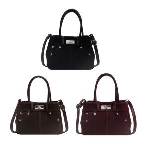 Stylish PU Handbag For Women Shoulder Bag Travel Crossbody Purse Work Bags For Shopping Dates And Social Gatherings