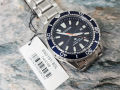 นาฬิกา CITIZEN นาฬิกาข้อมือ PROMASTER Promaster PROMASTER Eco-Drive Marine Series 200M Diver BN0191-80L ผู้ชาย มีกล่อง และ ใบ. 