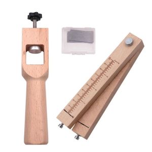 Cutter Strip Strap Adjustable Leather Tool Pralatan Potong Kulit Strip Belt DIY Hand Cutting