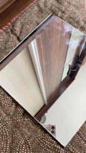 Paket Set Kaca Cermin Moulding BUKAN CERMIN BEVEL 140CM X 84CM Termurah COD/Kaca Cermin Dekorasi Hiasan Dinding Rumah Minimalis Cermin Wall Mirror Minimalis - Lazada