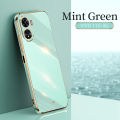 VIVO Y16 4G Case Plating Casing VIVOY16 Soft TPU 6D Shockproof Back Phone Cover. 