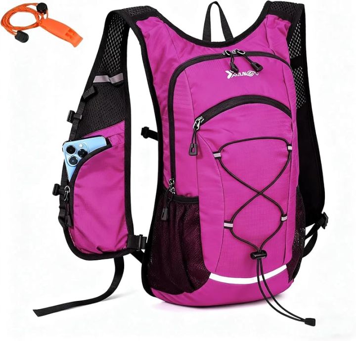 DOJUNS%20Hiking%20Backpack%20Lightweight%20Travel%20Backpack%2020L%20Waterproof%20Hiking%20Daypacks%20Camping%20Backpack%20for%20Men%20Women%20(Lake%20Blue)%20-%20Image%208