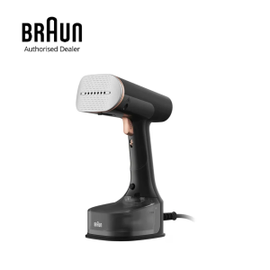 Braun Handheld Garment Steamer GS7077BK