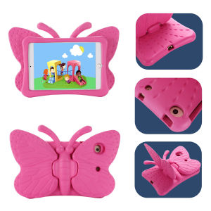 【Đặc biệt】 hình con bướm đẹp bảo vệ máy tính bảng trường hợp với chức năng đứng cho iPad Mini 1/2/3/4/5/6/7 5/6/Air1/2/Pro 7/8/9/10/A16 air3/Pro air4/air5 Pro 1/2/3/4 không khí M2/M3 Pro M4 Series