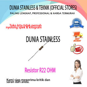 Resistor R22 OHM