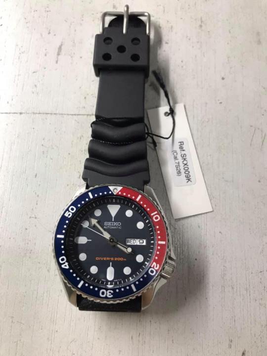 Seiko Divers SKX009 SKX009K Lazada PH