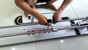 Bàn Cắt Gạch RYOBY-QC 800  Bàn Dài 800cm  Cắt Gạch 600cm  Cắt Gạch Đẩy RIOBY-QC  Máy Kèm 3 Lưỡi cắt . STORE  SILEMAYMOC STORE SILEMAYMOC