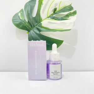 Lishui Varian Produk Serum 10% niacinamide | Mela Serum Serum pencerah penghilang Flek Hitam