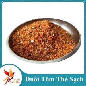 ĐUÔI TÔM NGON NGỌT CÀ MAU 200gr 500gr 1kg